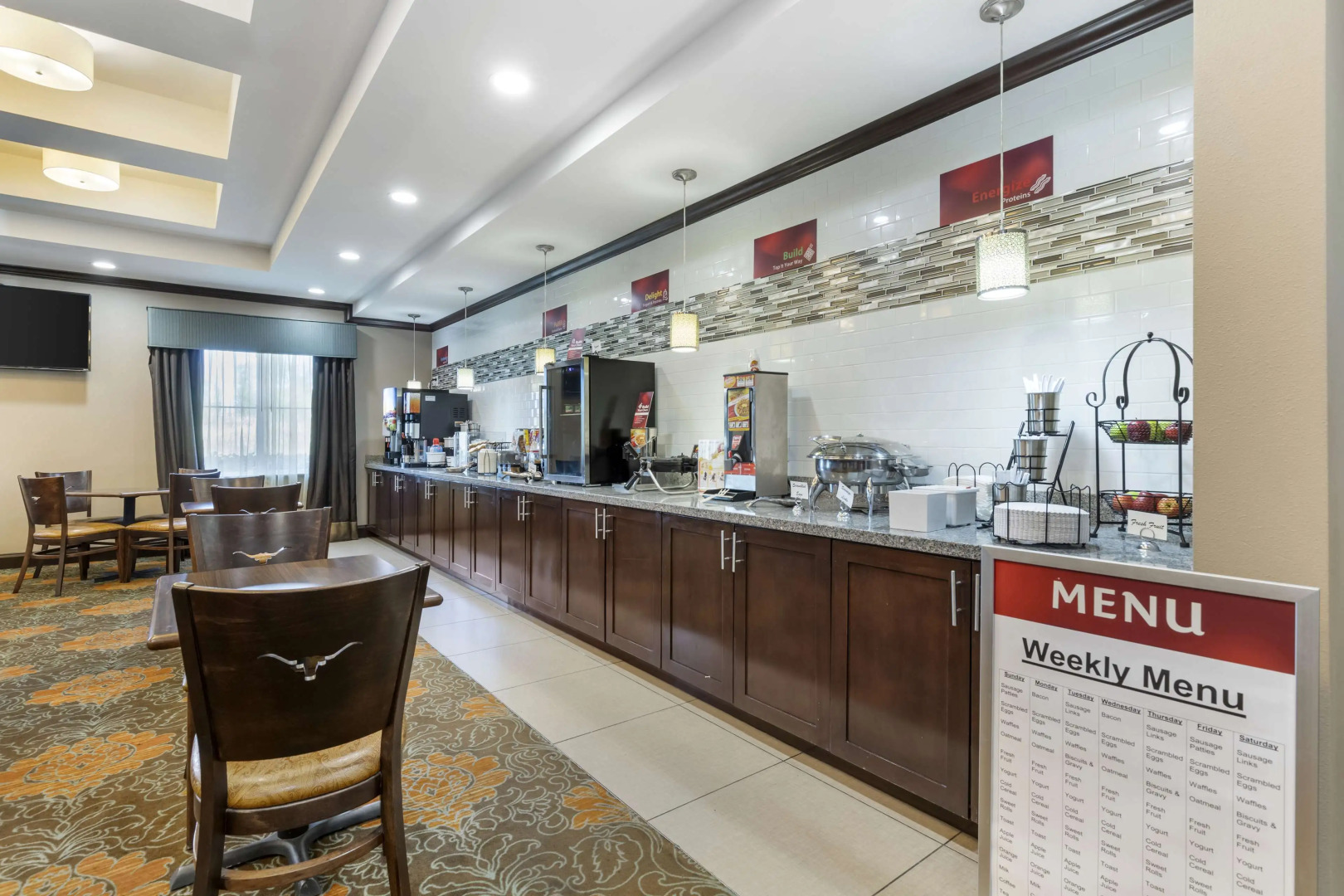 Best Western Plus Longhorn Inn & Suites