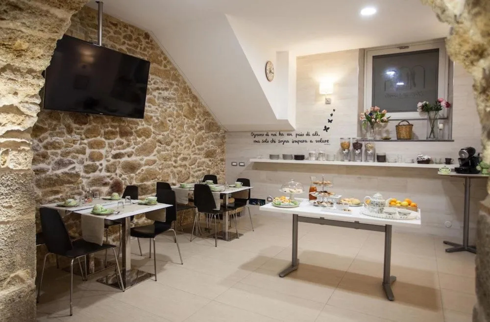 B&B La Pilozza Infiorata