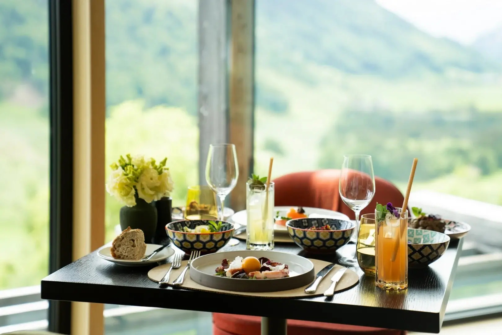 Waldhotel by Bürgenstock Lake Lucerne