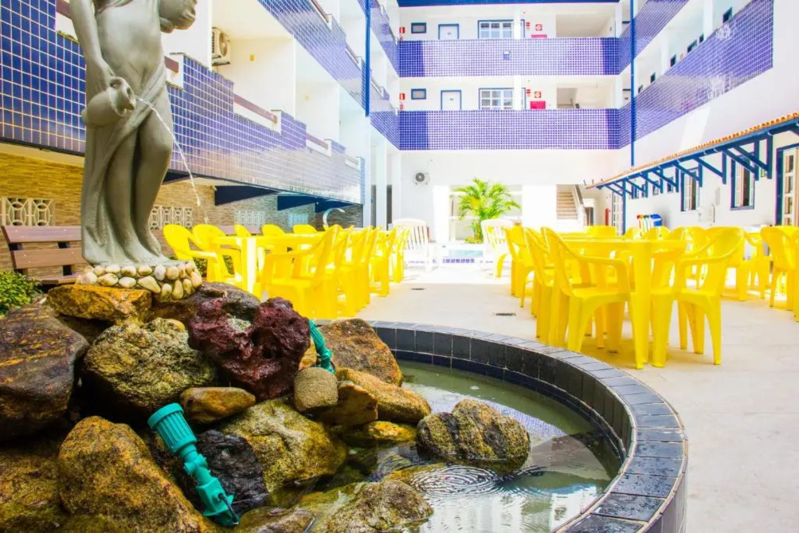 Hotel Diamantina - em Guarapari