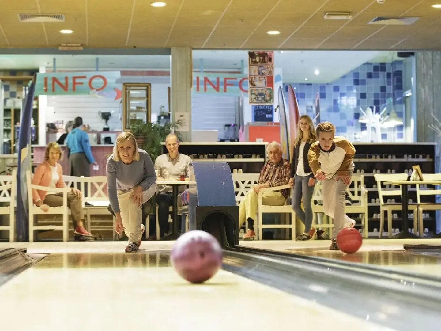 Center Parcs Zandvoort Zandvoort