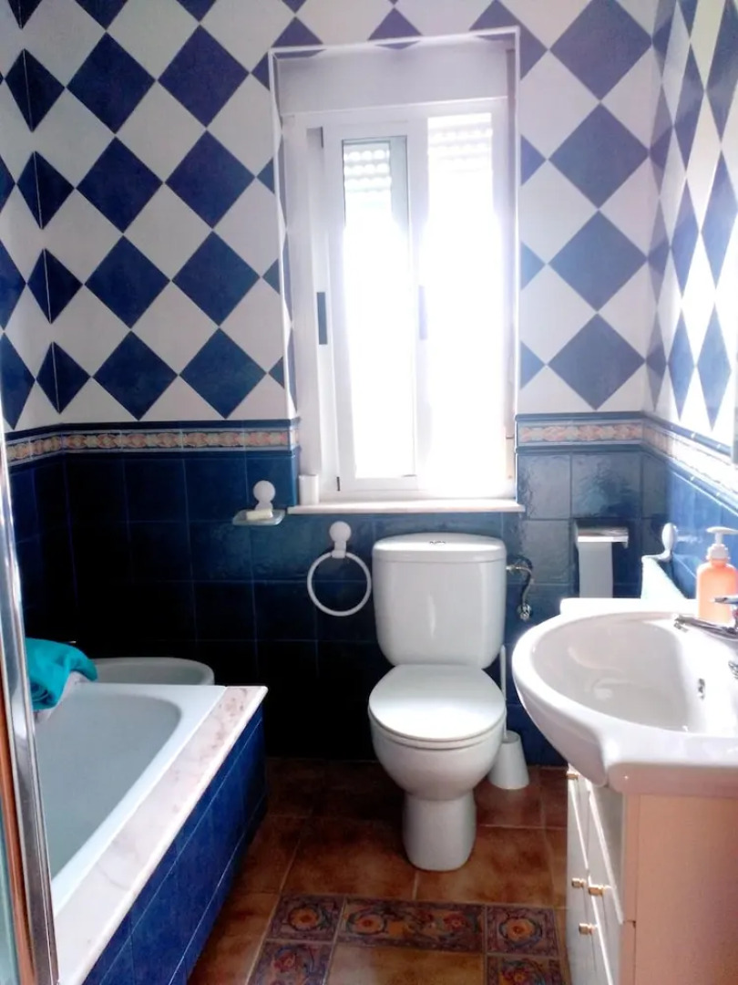 Apartment With 2 Bedrooms in Barreiros, With Wonderful sea View, Furnished Balcony and Wifi