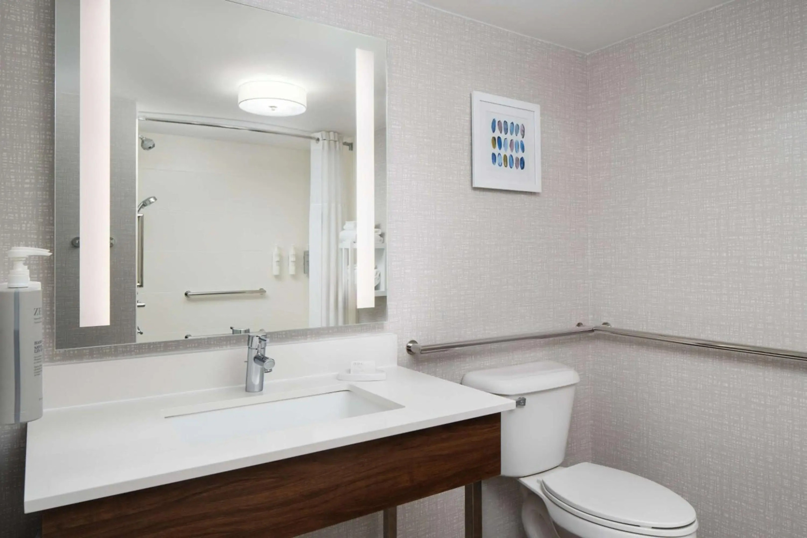 Hampton Inn Roanoke/Hollins - I-81