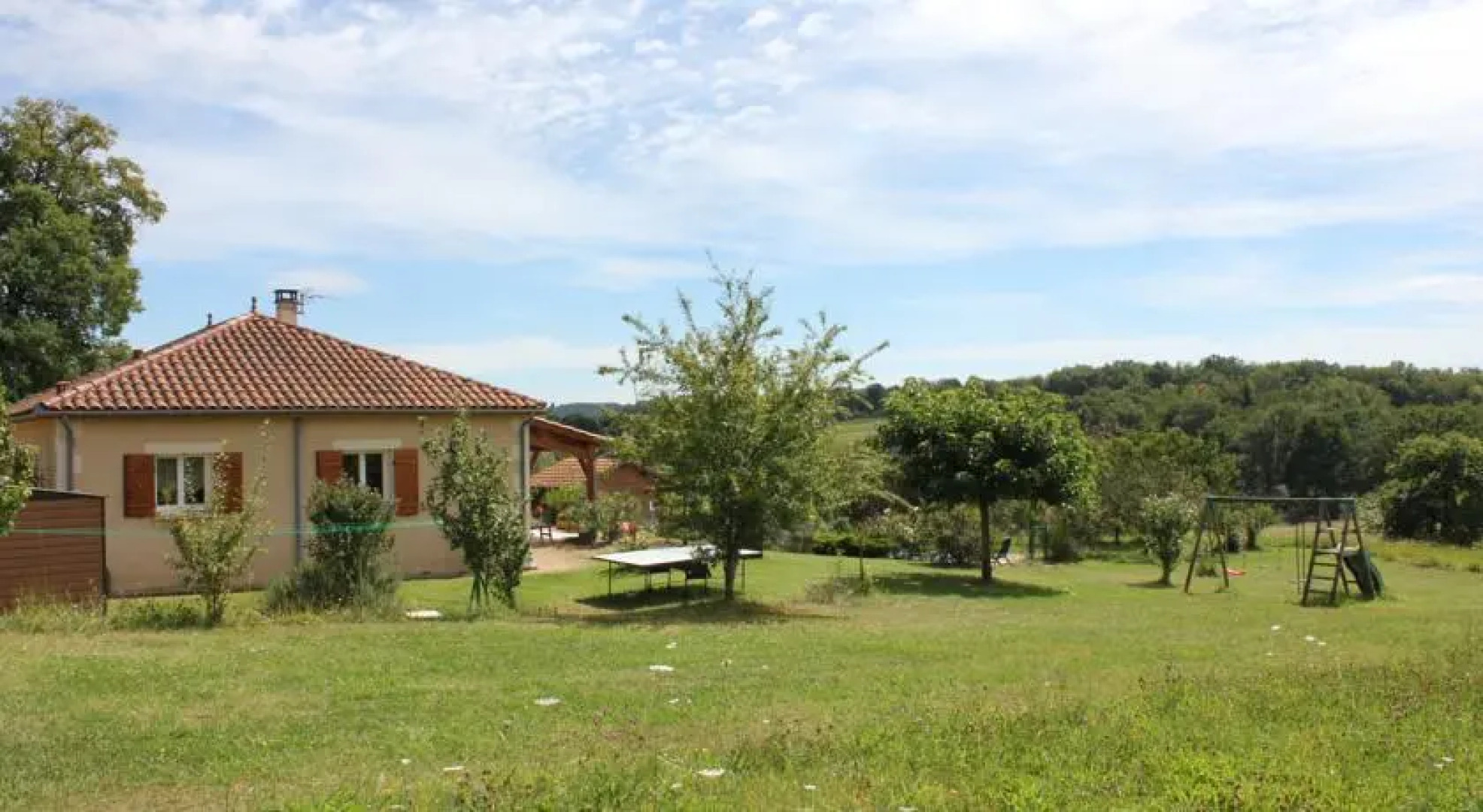 Villa de la Ferme des Places