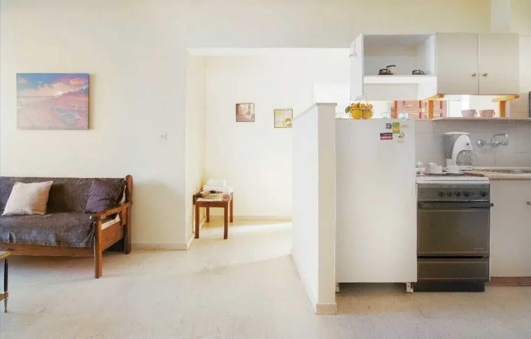 Faros Apartments