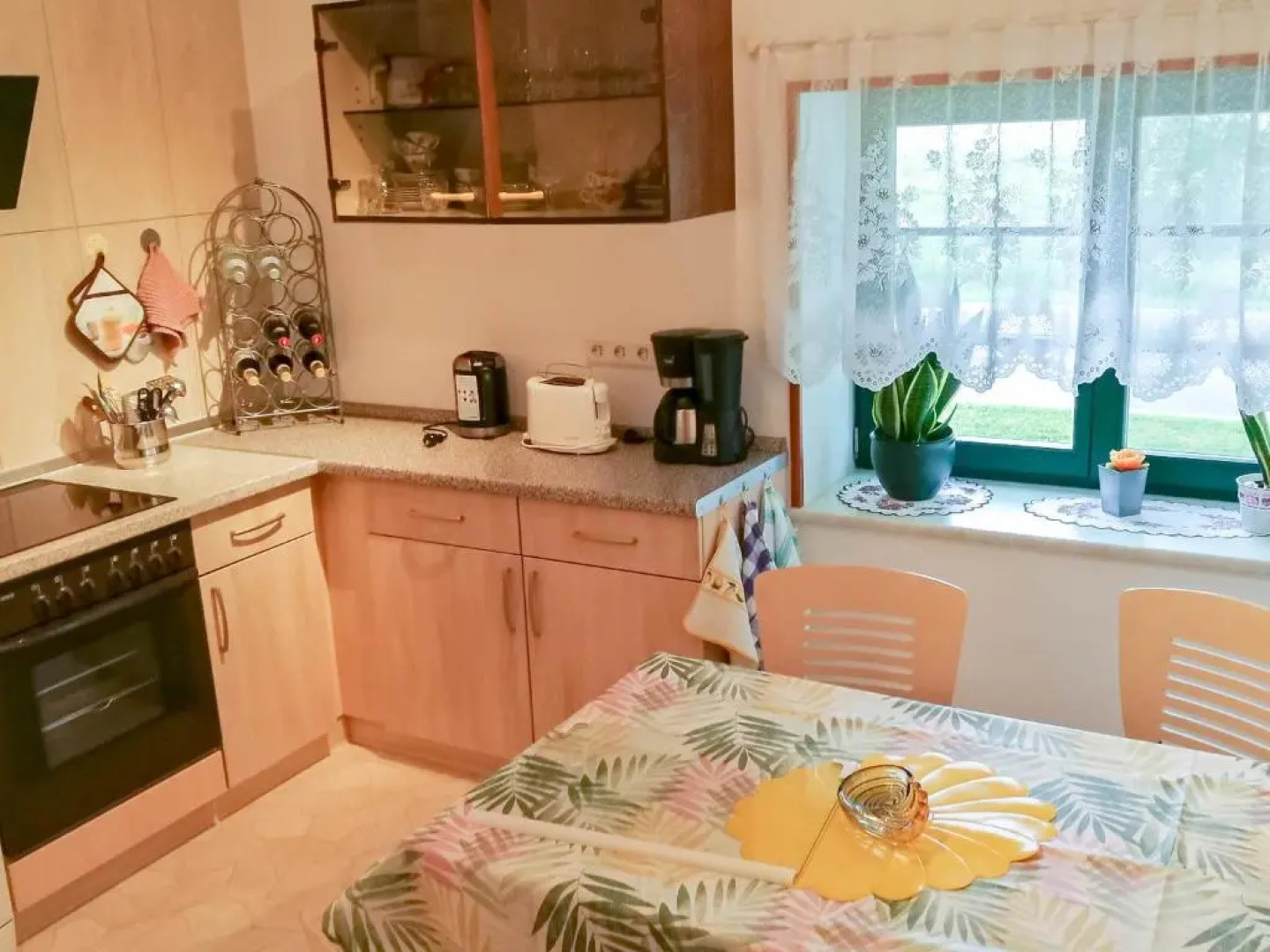 Ferienwohnung am Storchennest