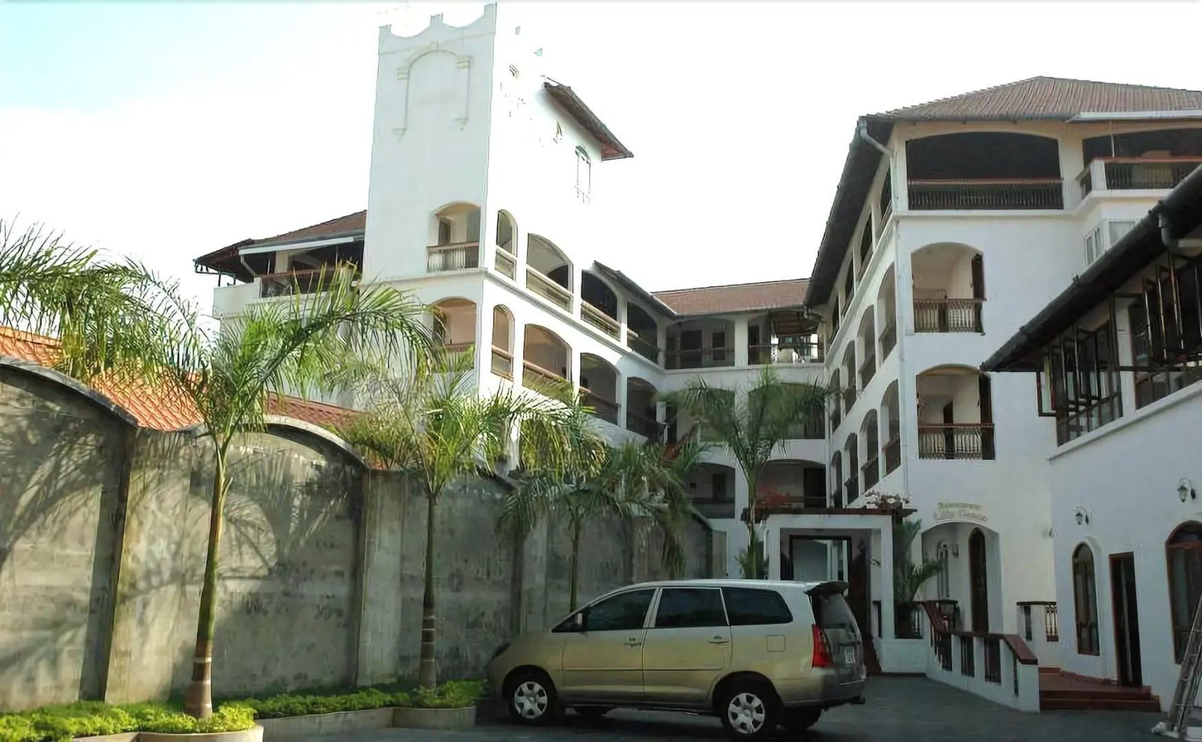 The Killians Boutique Hotel