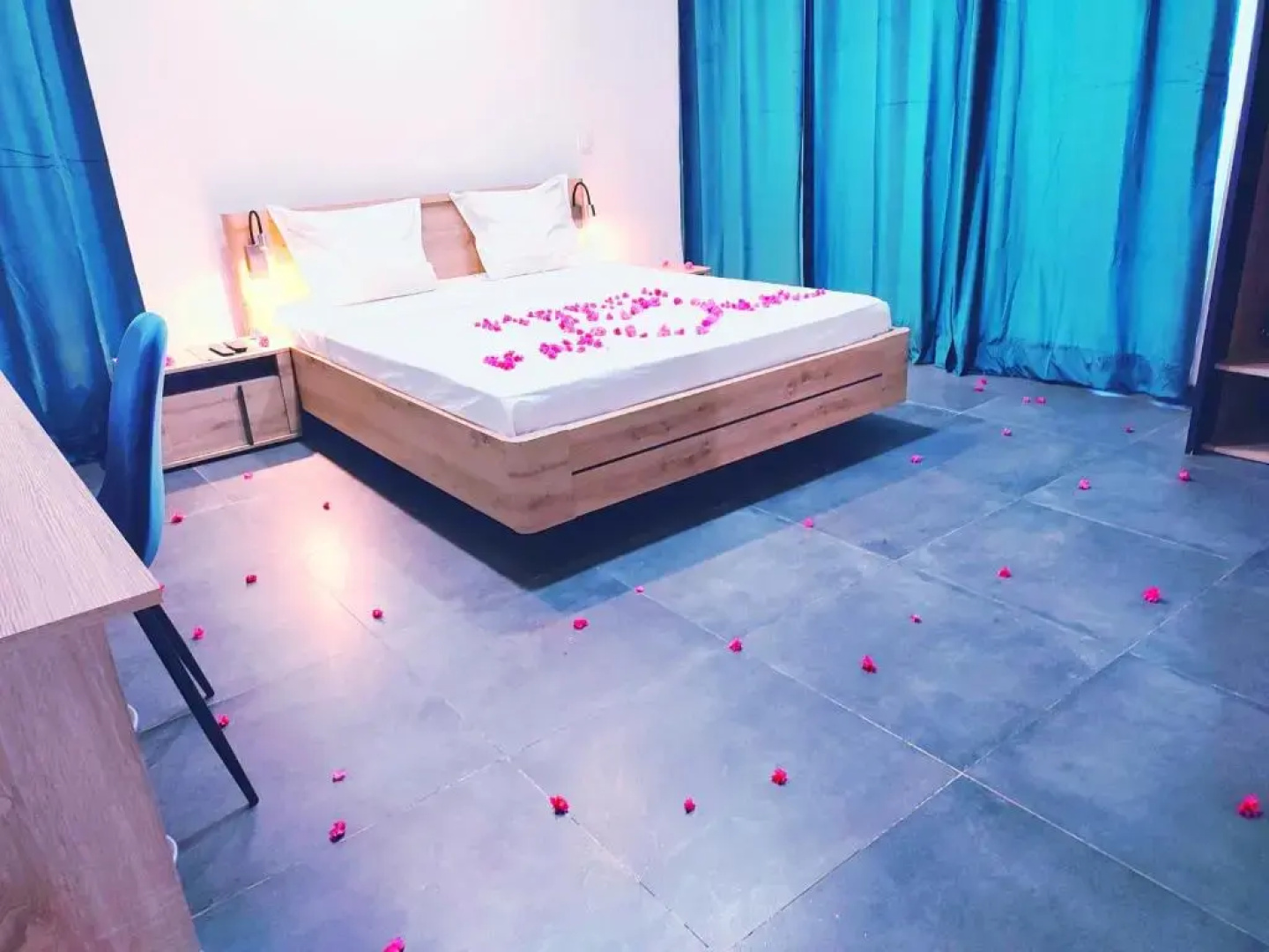 2.0 Hôtel Vanille
