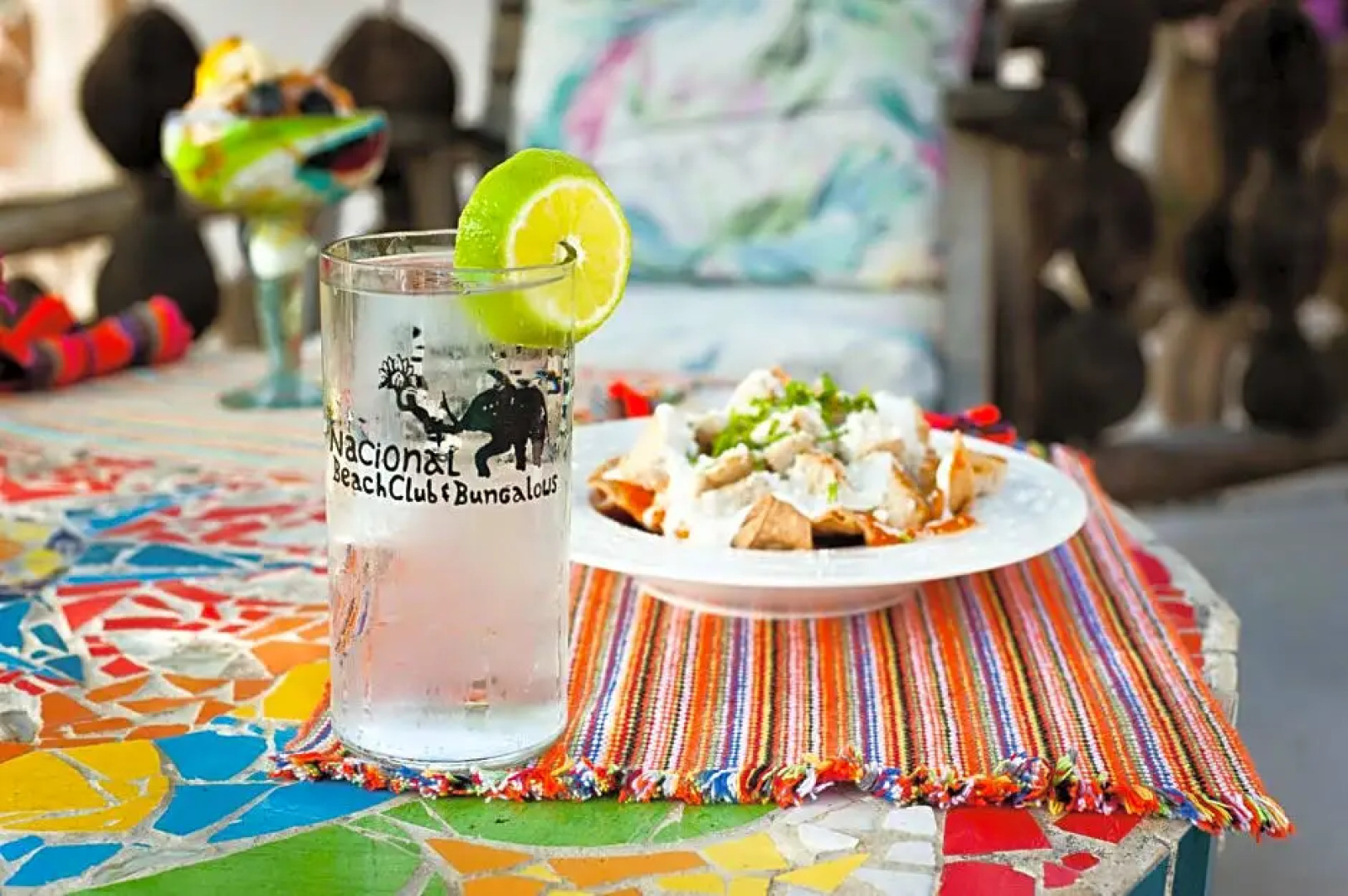 Nacional Beach Club & Bungalows