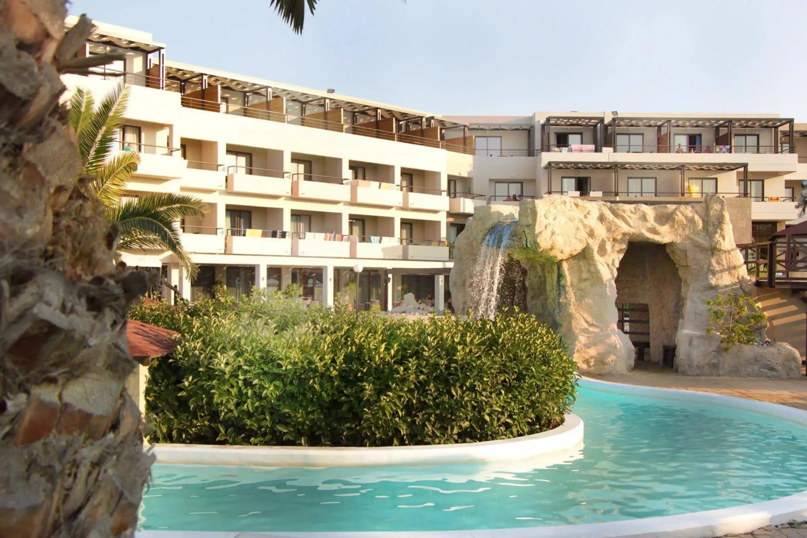 D'Andrea Mare Beach Hotel – All Inclusive