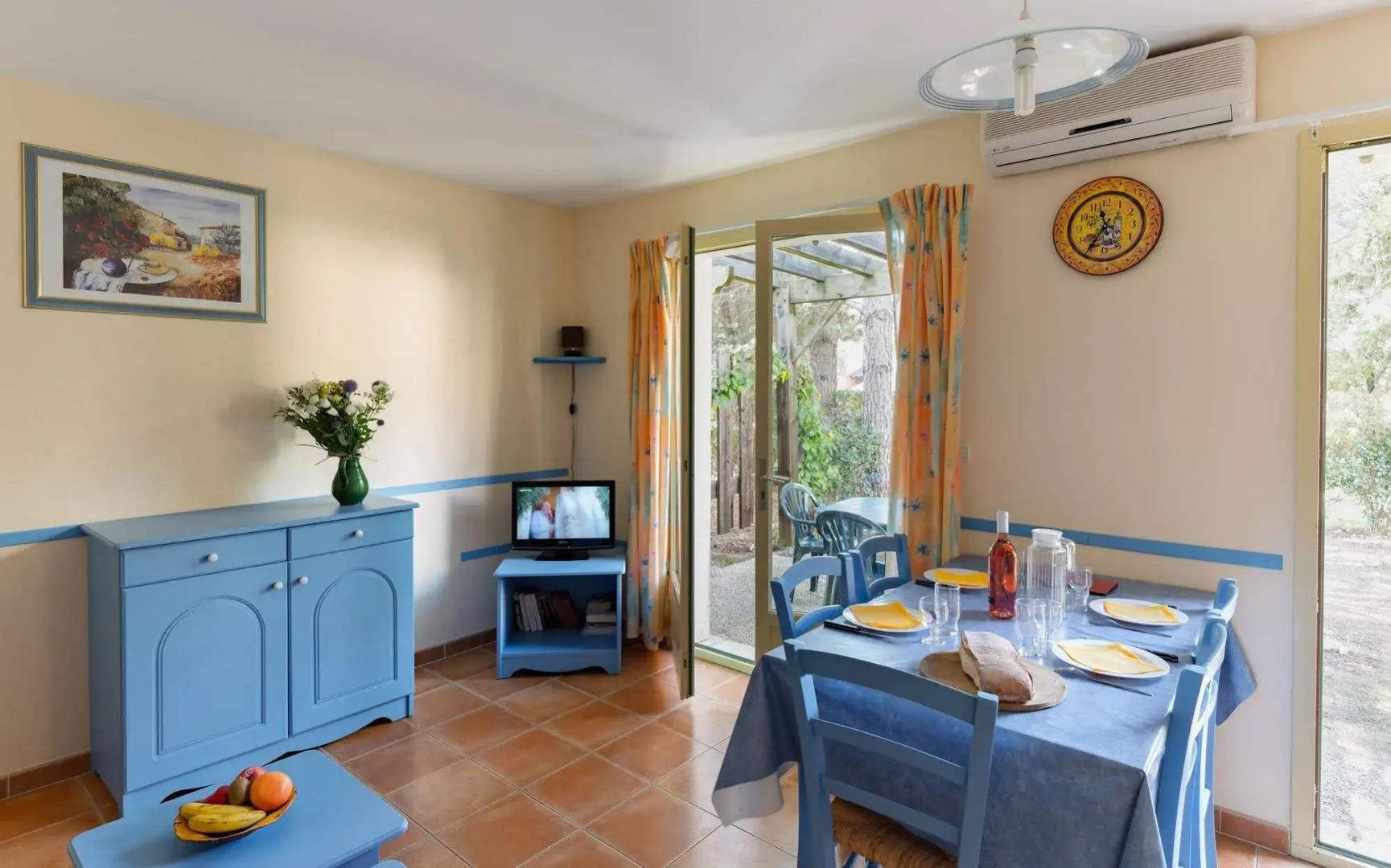 Residence Lagrange Vacances Les Mazets de Gaujac