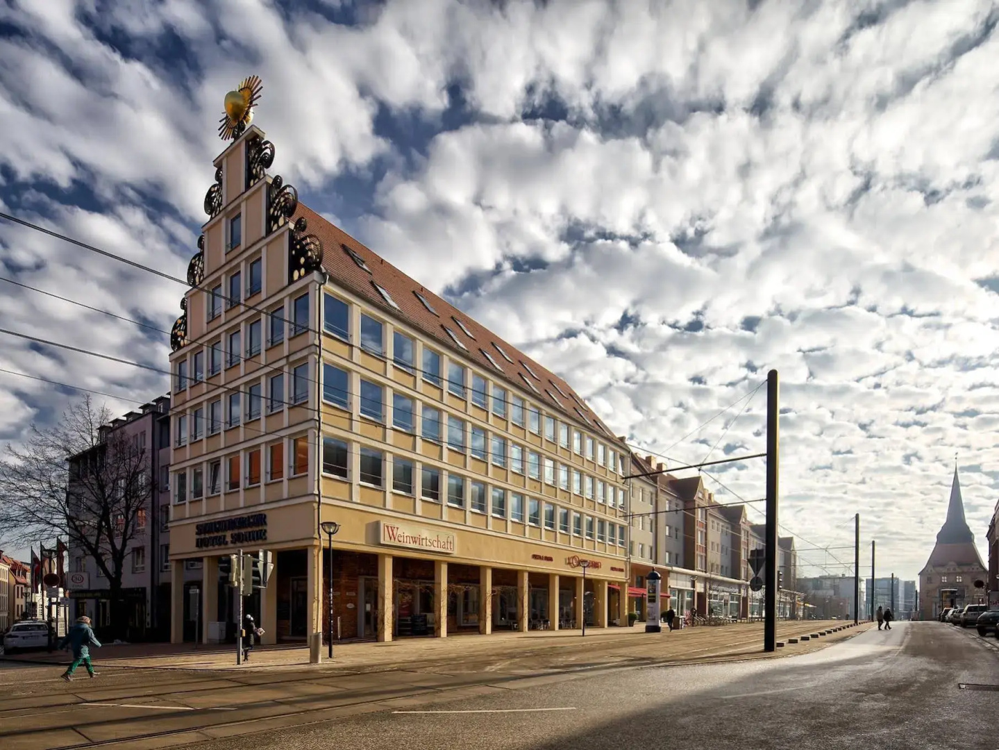 Vienna House by Wyndham Sonne Rostock