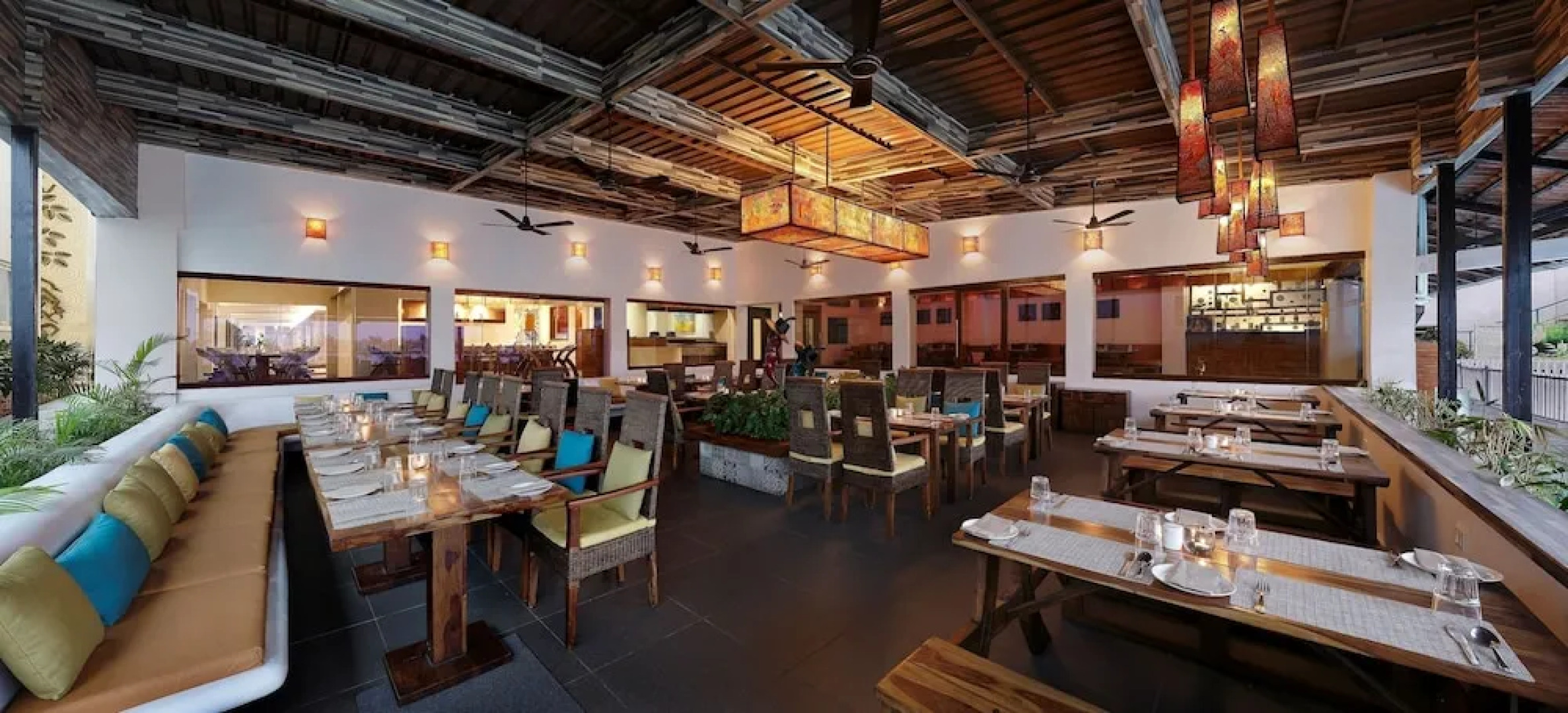 The Andhra Art & Craft Hotel