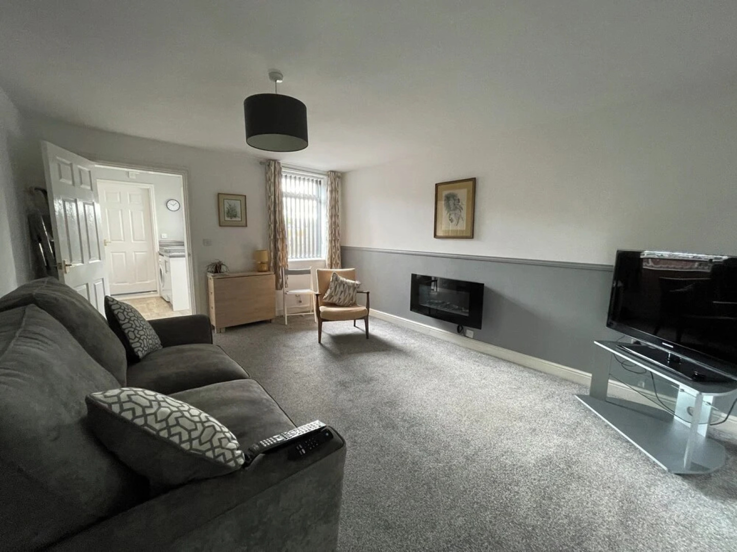 Cosy & Comfortable Apt with Parking