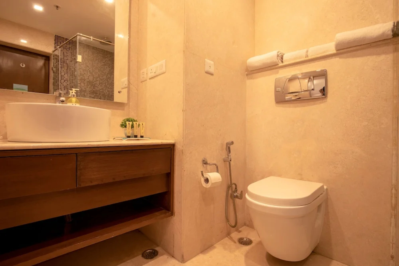 Hotel Mint Select Noida