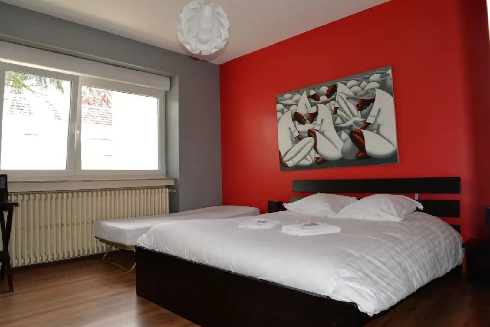 Mon gite sur Pompidou