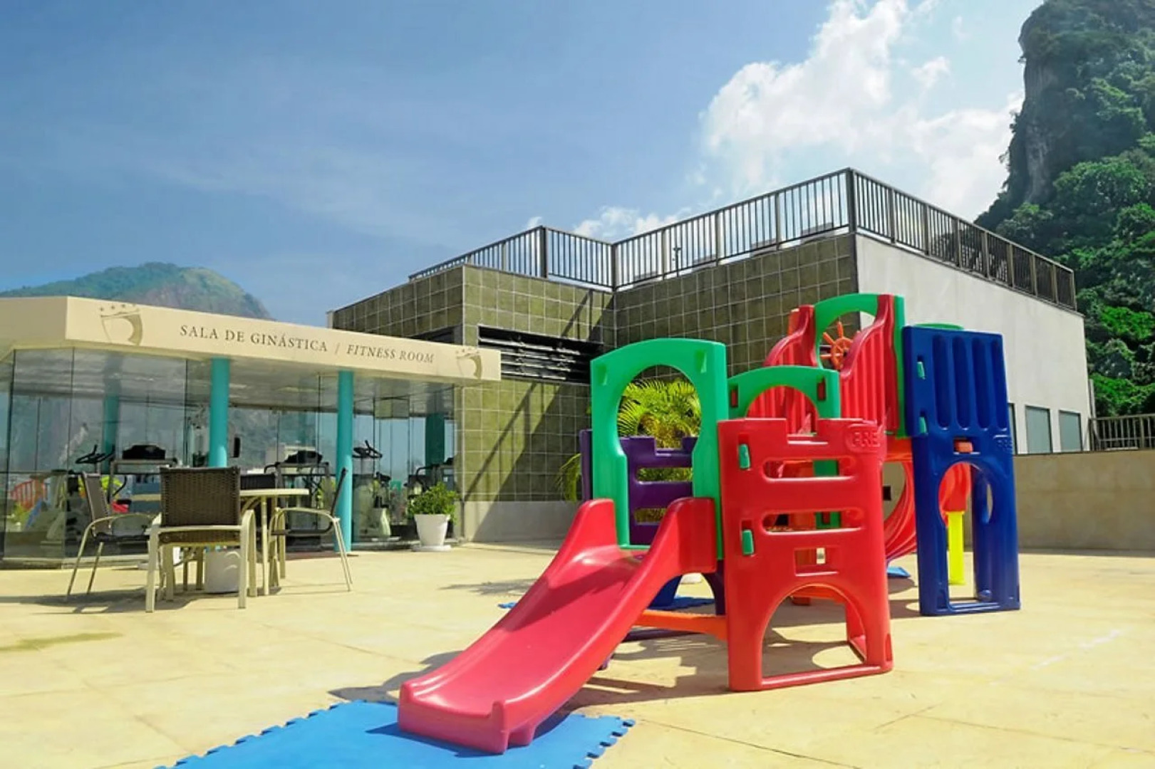 Royalty Copacabana Hotel