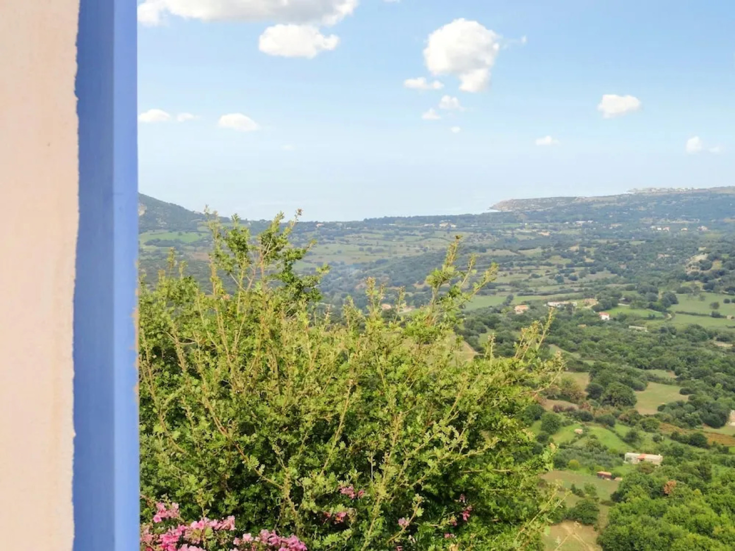 House With one Bedroom in Cateri, With Wonderful sea View and Furnishe