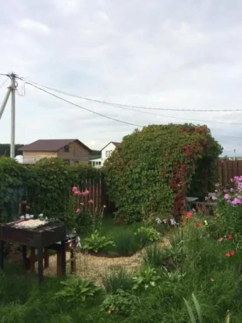 Guest house on Solnechnyi pereulok 2