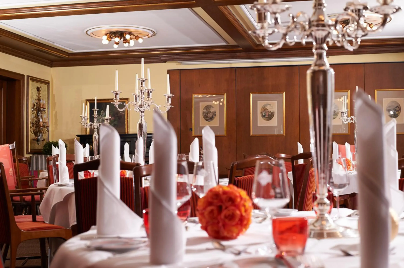 Romantik Hotel Goldener Karpfen
