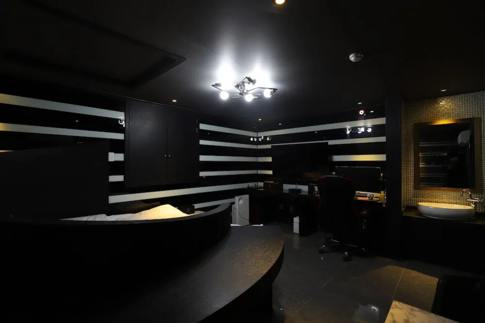 Gunsan JNK Classic Hotel - Gray