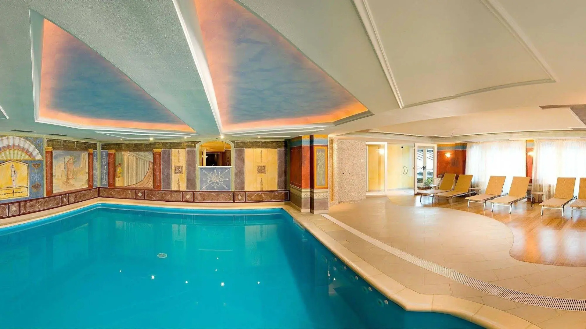 Hotel Chalet Al Foss