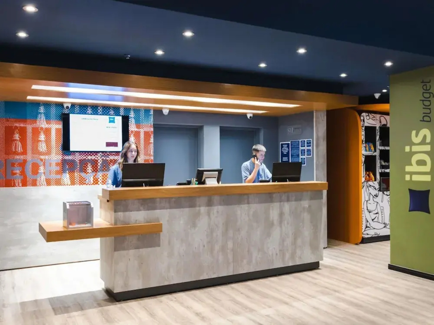 Ibis Budget Pindamonhangaba