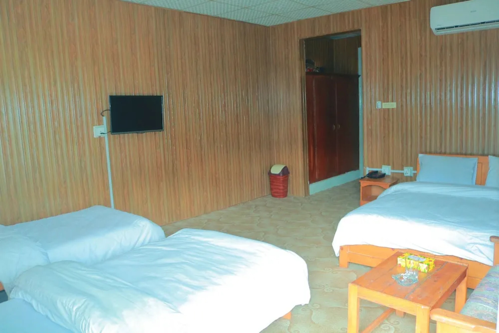 Samsons Inn Malam Jabba