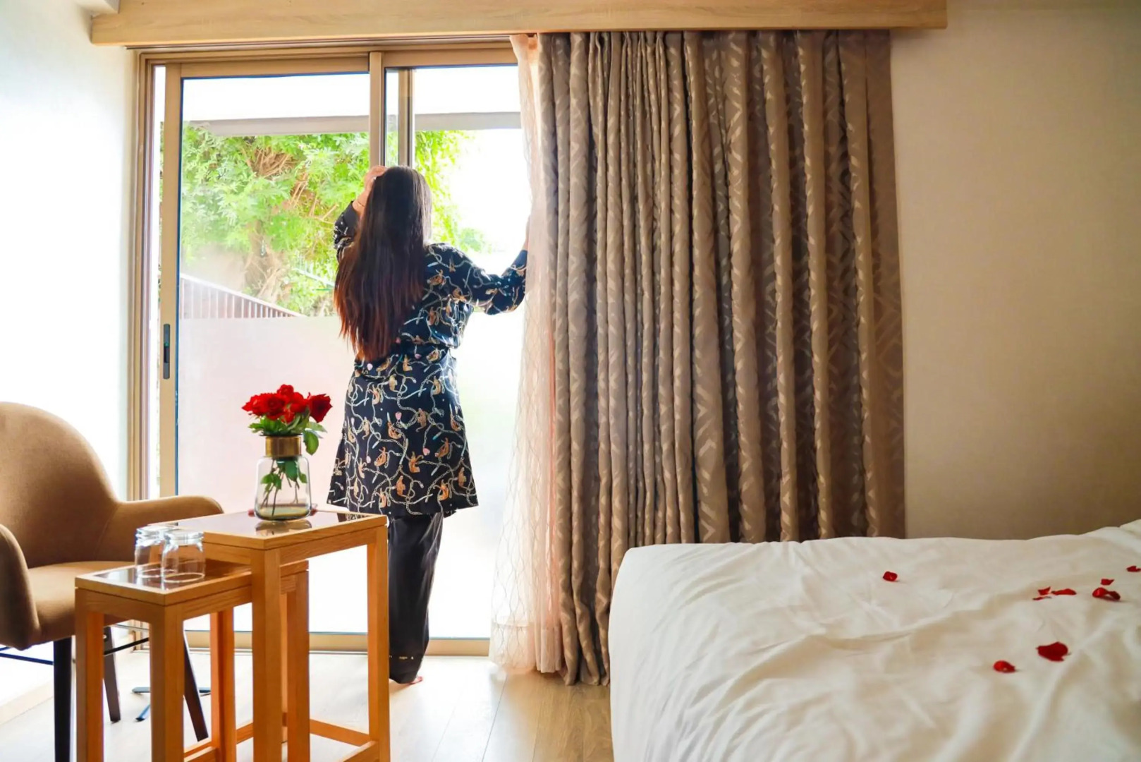 Mabrouk Hotel And Suites