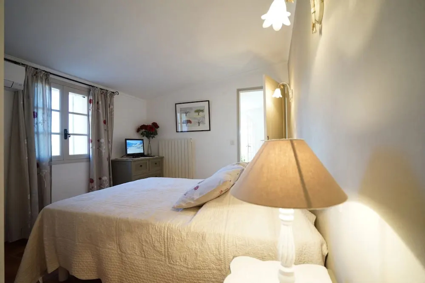 Villas du Luberon - Appartement Hortensia