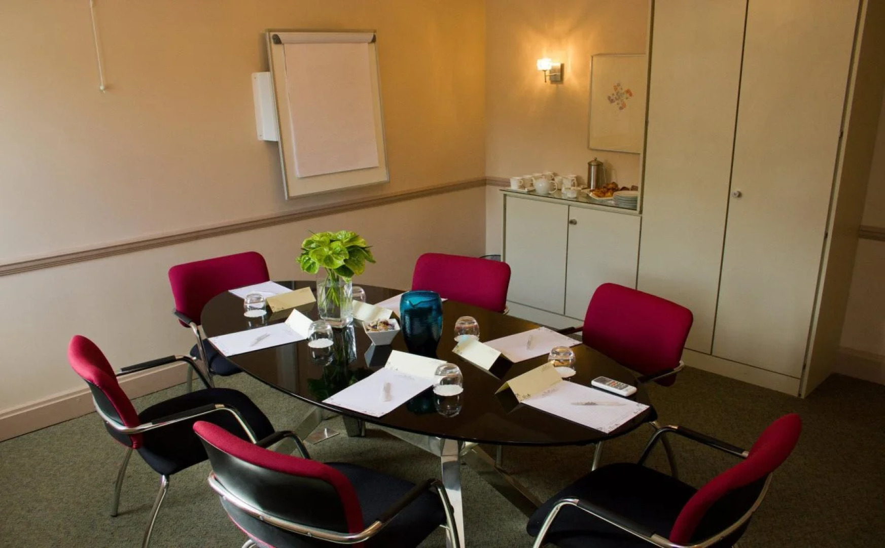 Moorland Garden Hotel