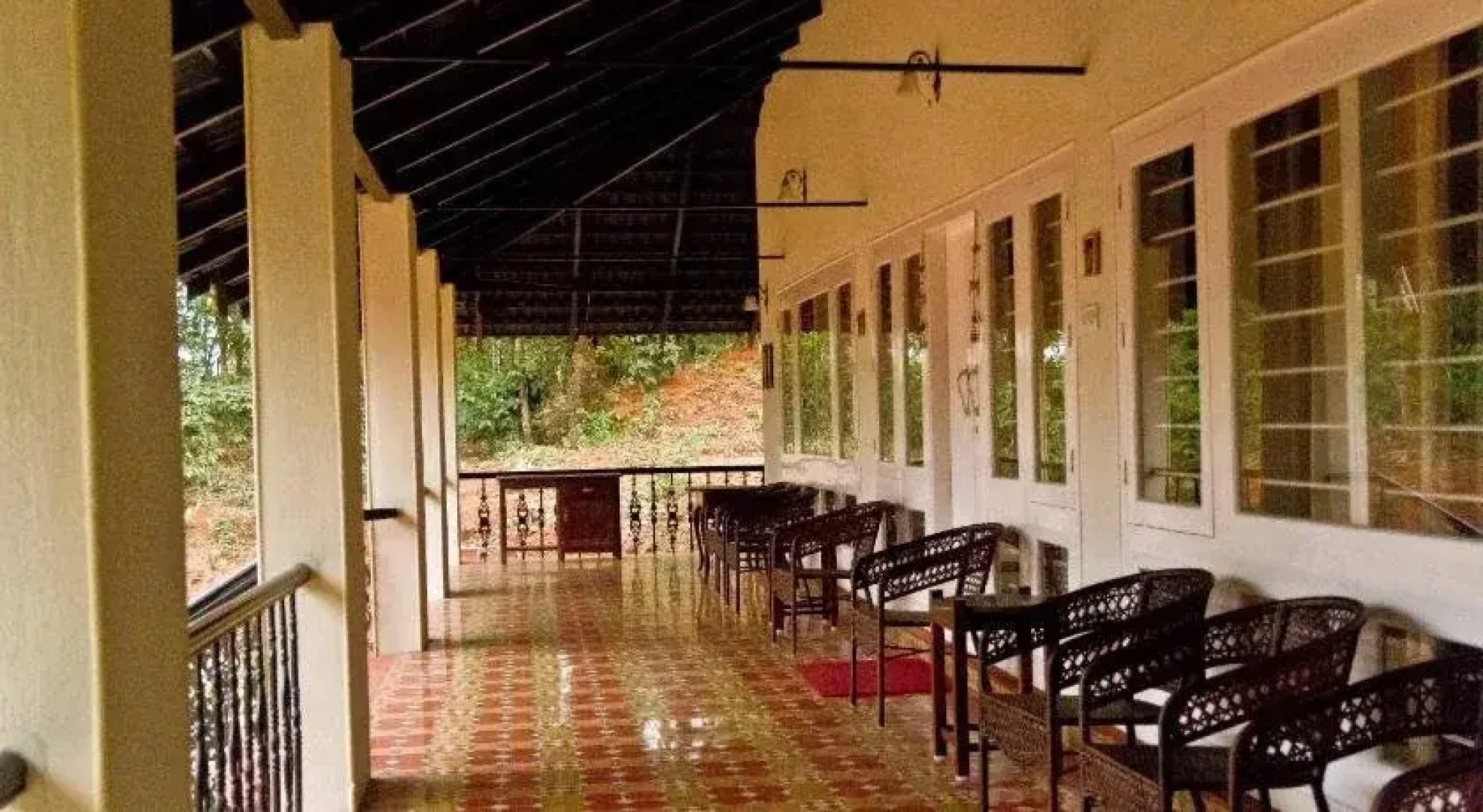 Green Pastures Coorg