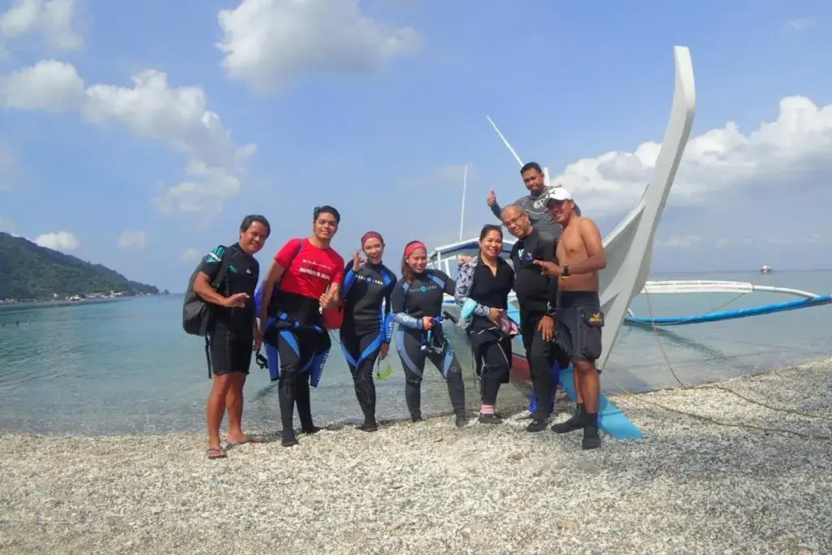Buceo Anilao Beach and Dive Resort