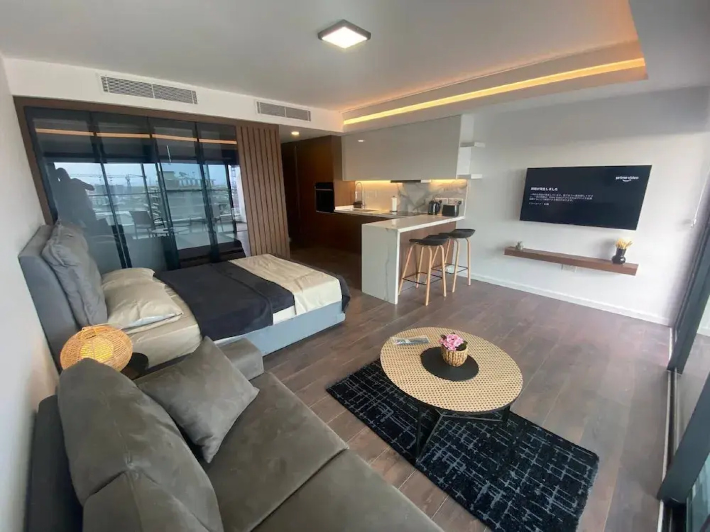 Studio in Grand Sapphire Resort & Casino