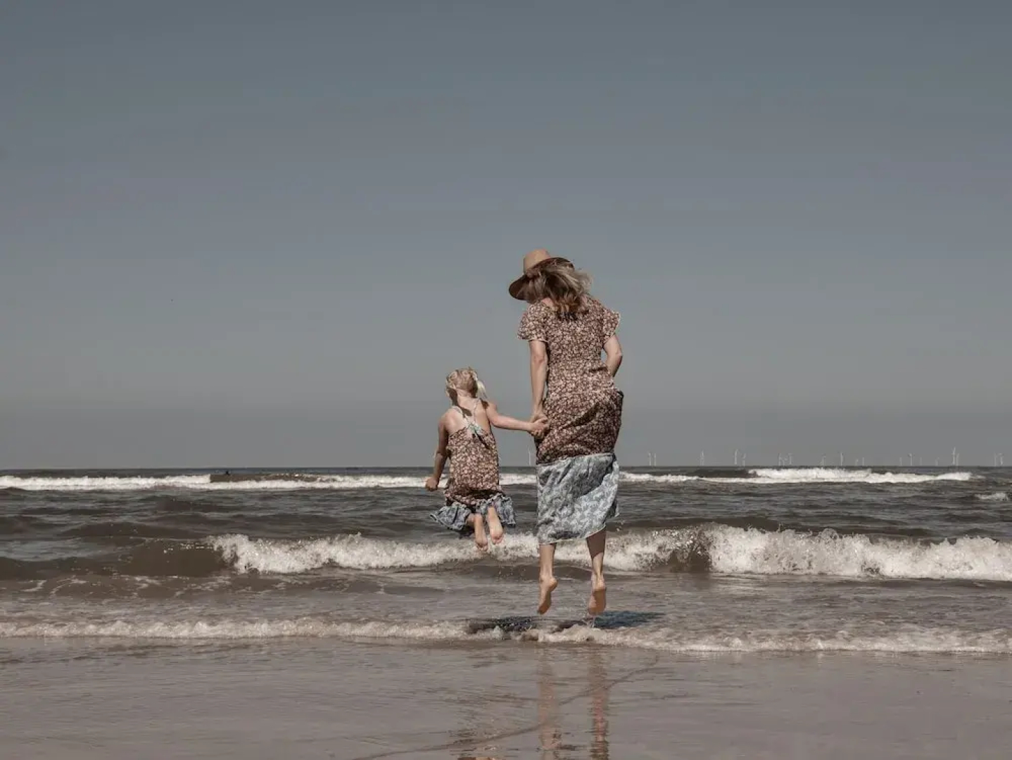 Zoomers aan Zee