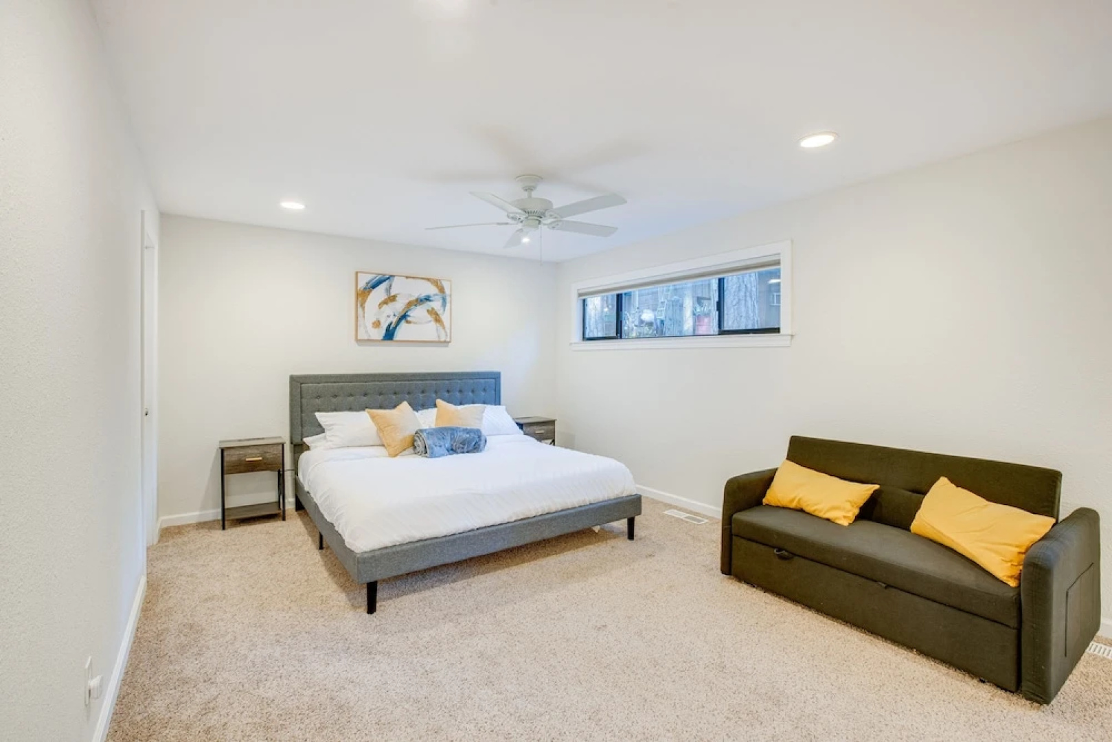 Pollock Pines Cabin: Game Room w/ A/C & Heat!
