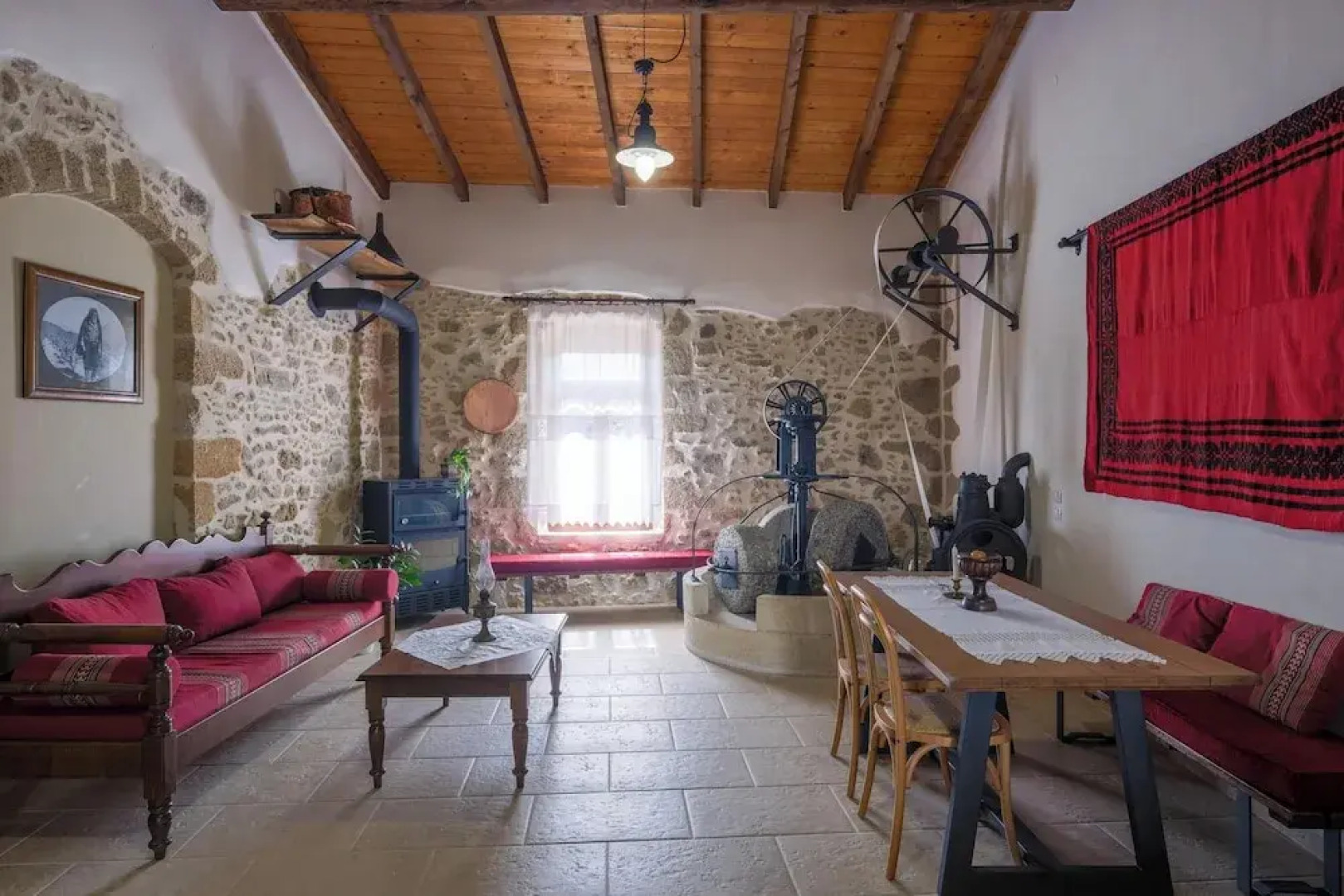 The Fabrica Falasarna