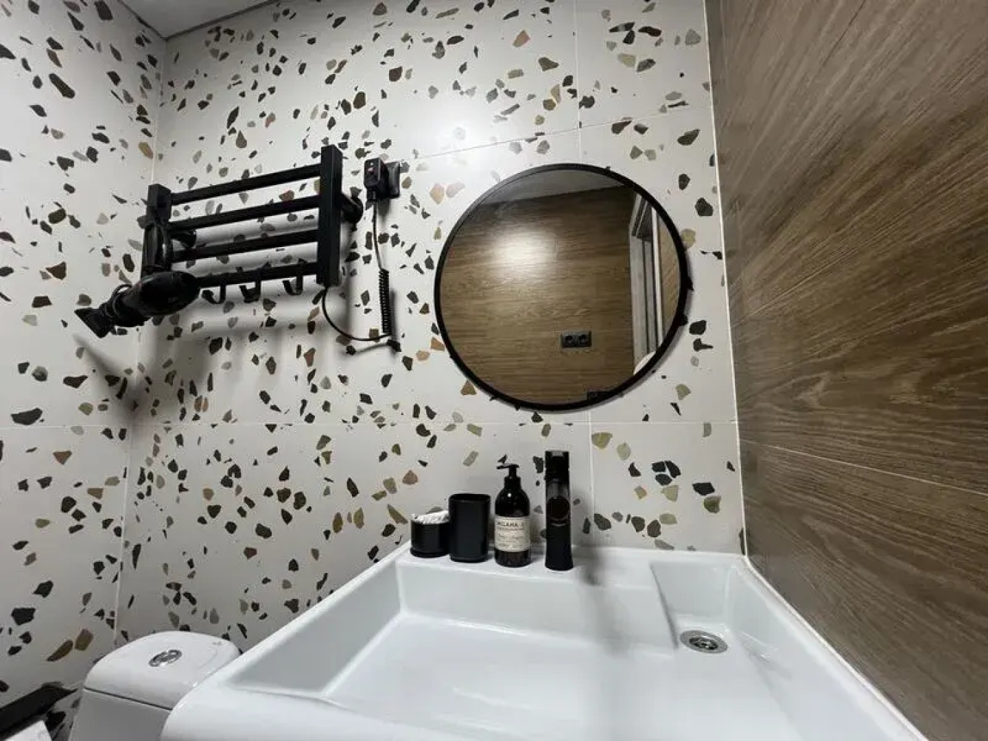 Апартаменты Хвоя