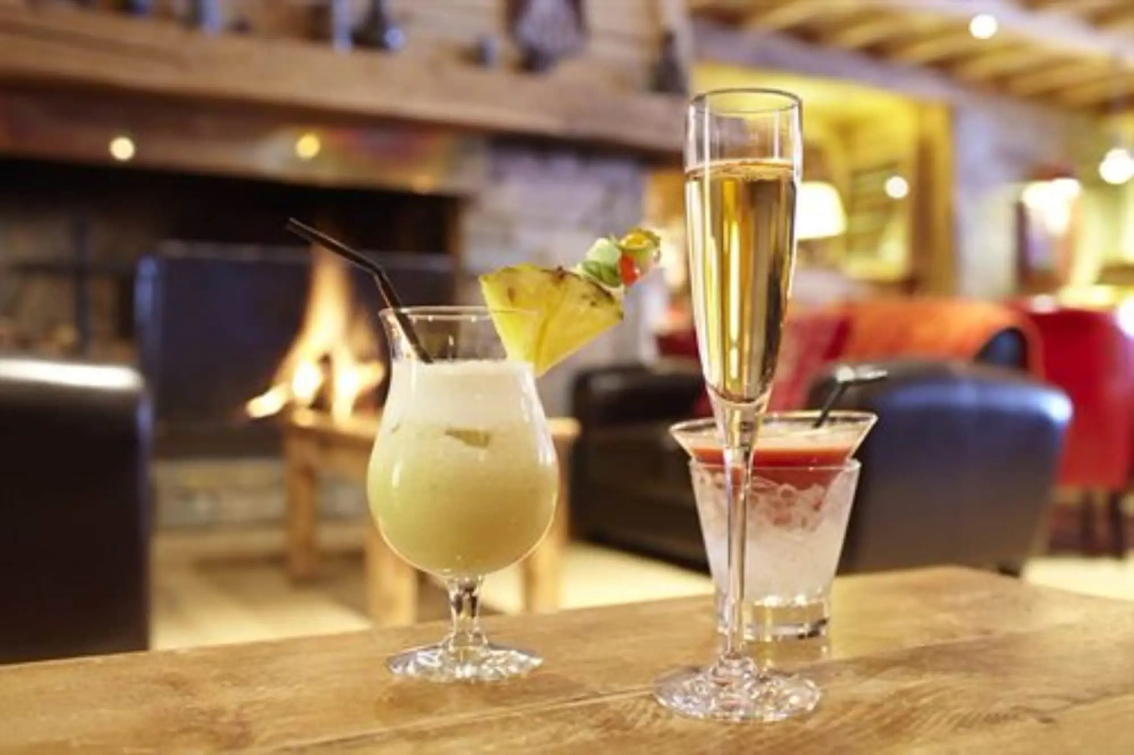 Hôtel & Spa - Châlet Mounier