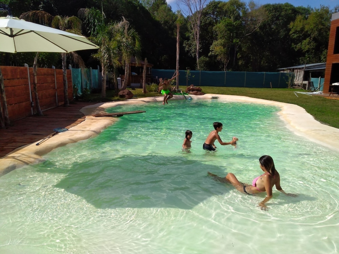 Las Misiones de Oberá Lodge