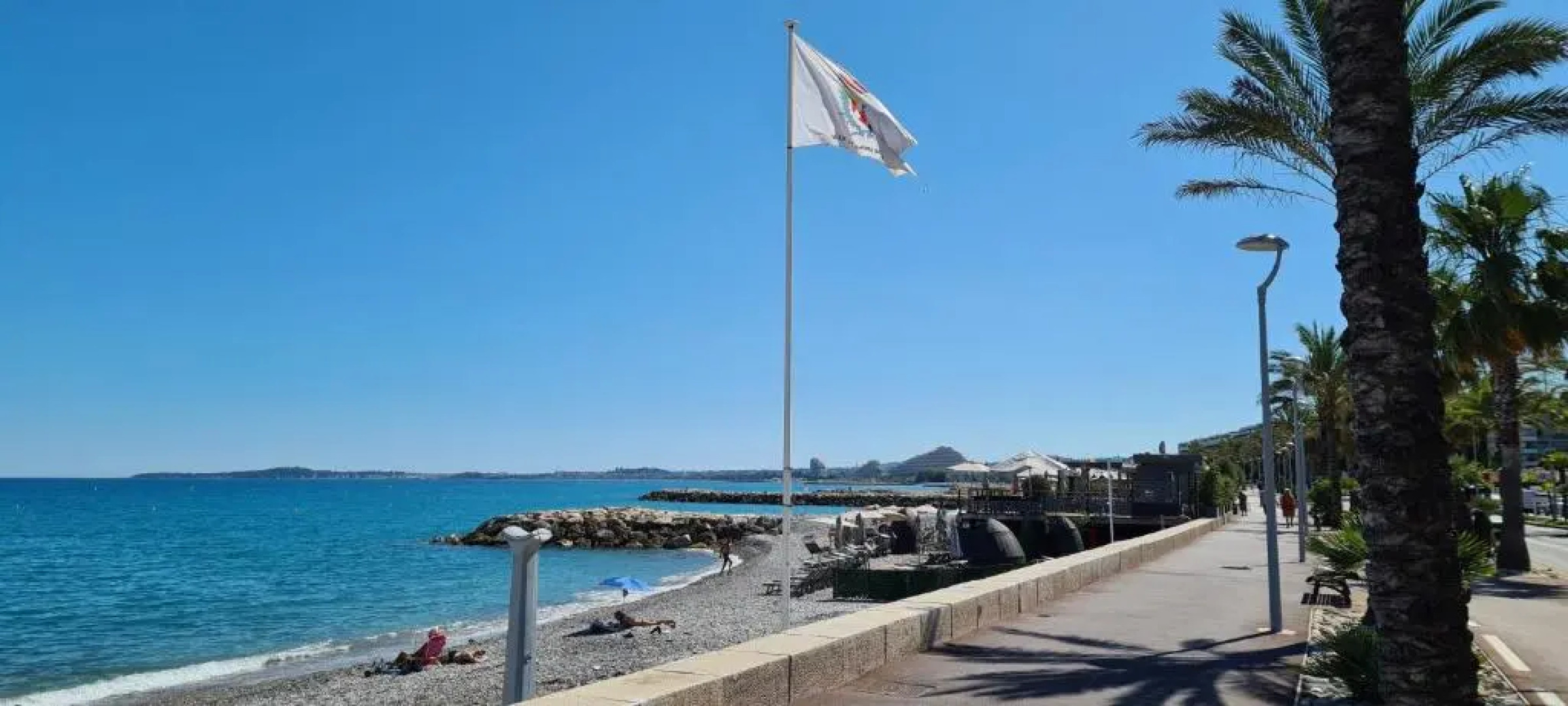 Studio de la plage - Mer, Terrasse et garage