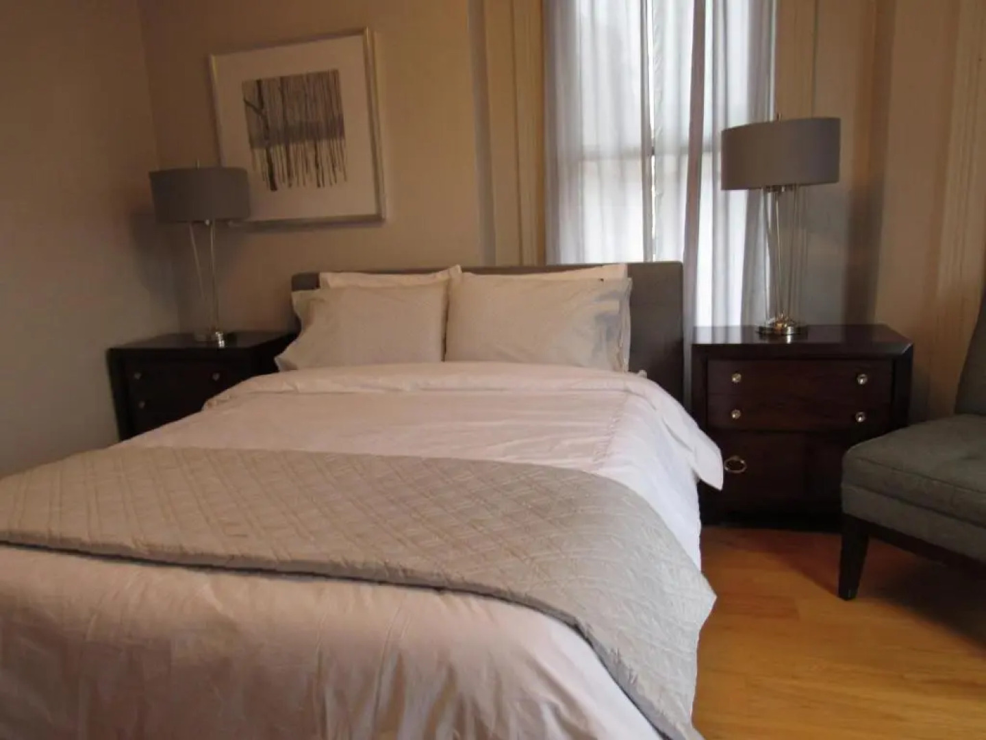 The Washington Park Inn