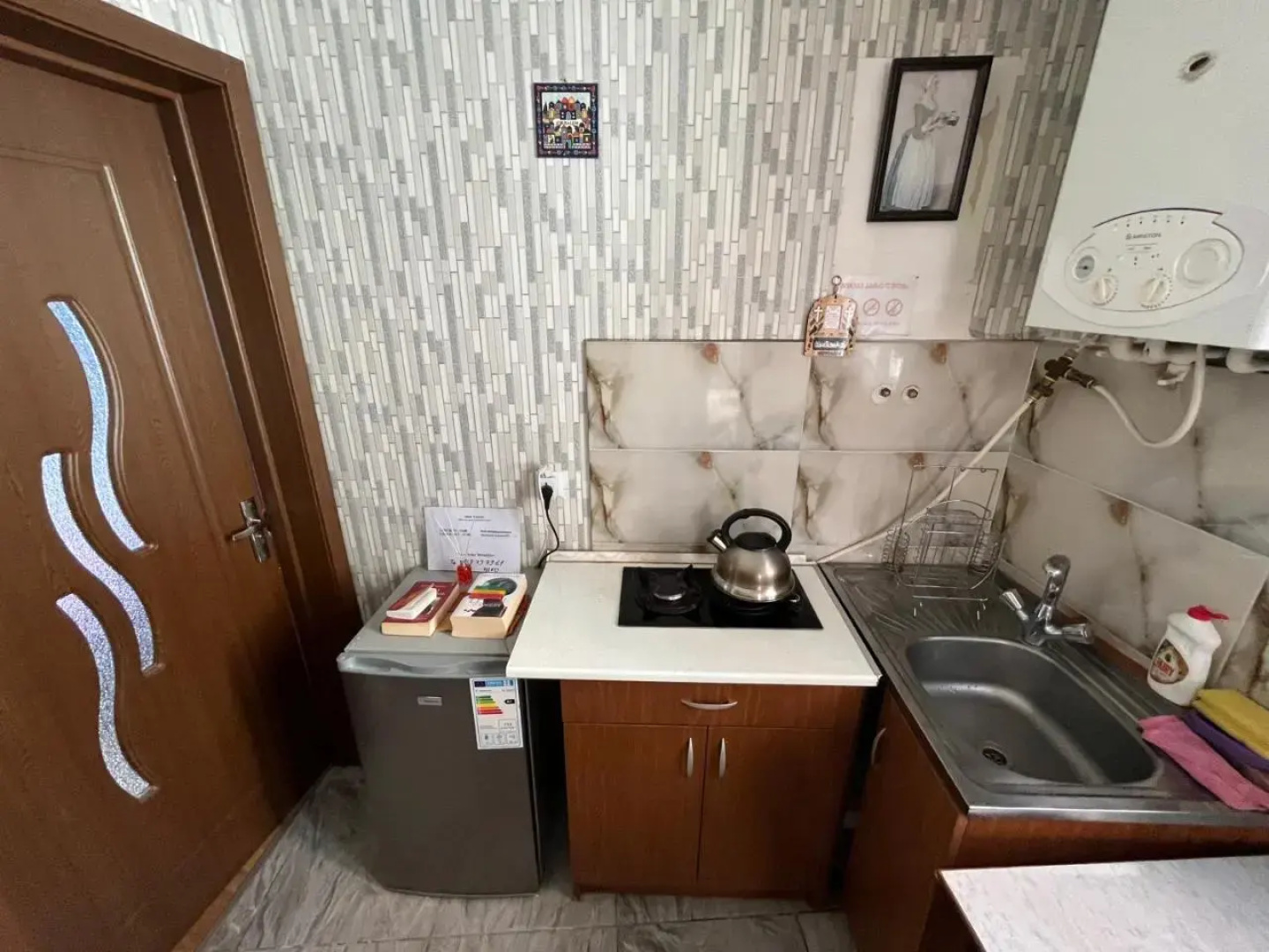 Hill Guest House