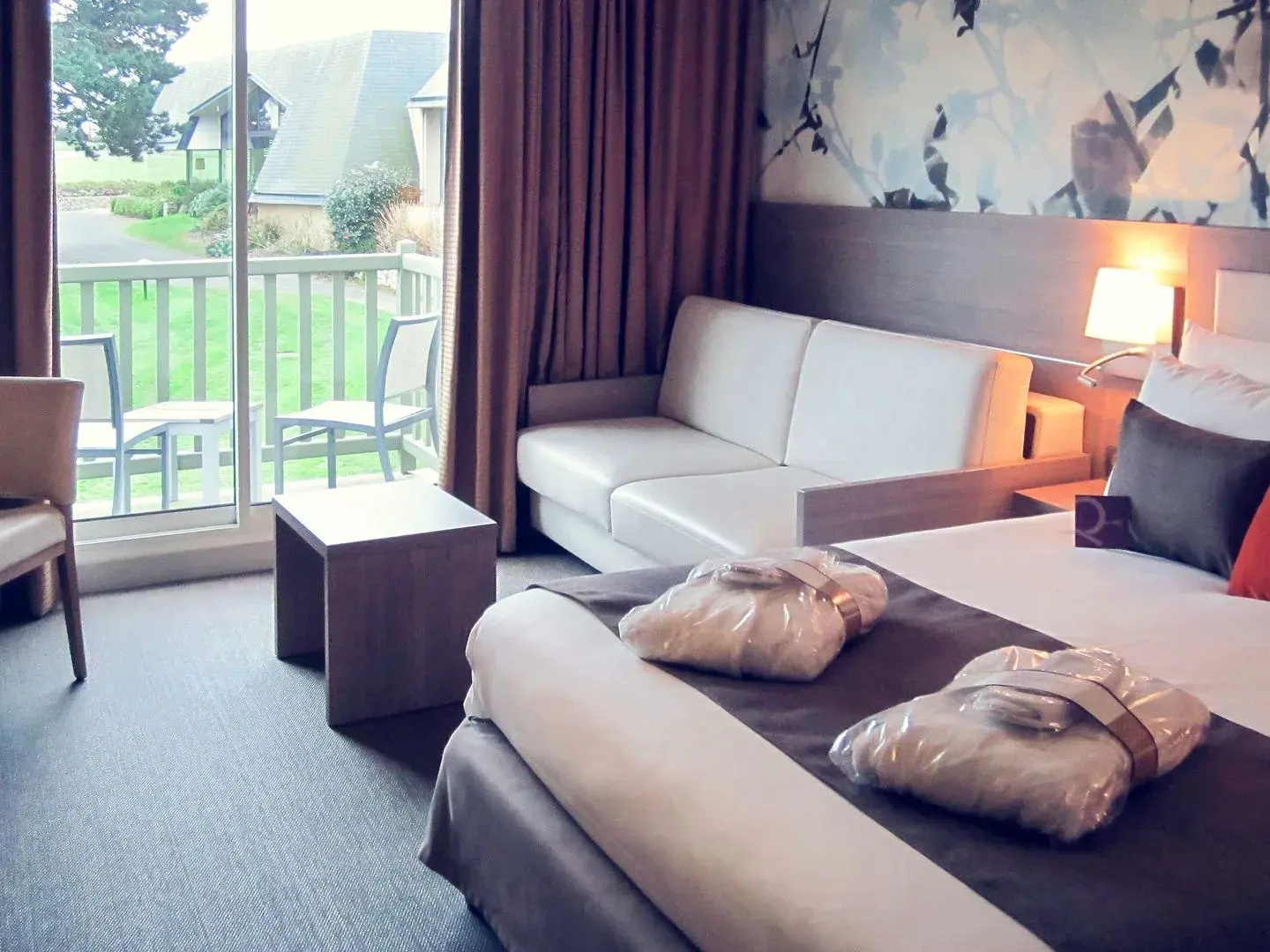 Hotel Mercure Omaha Beach