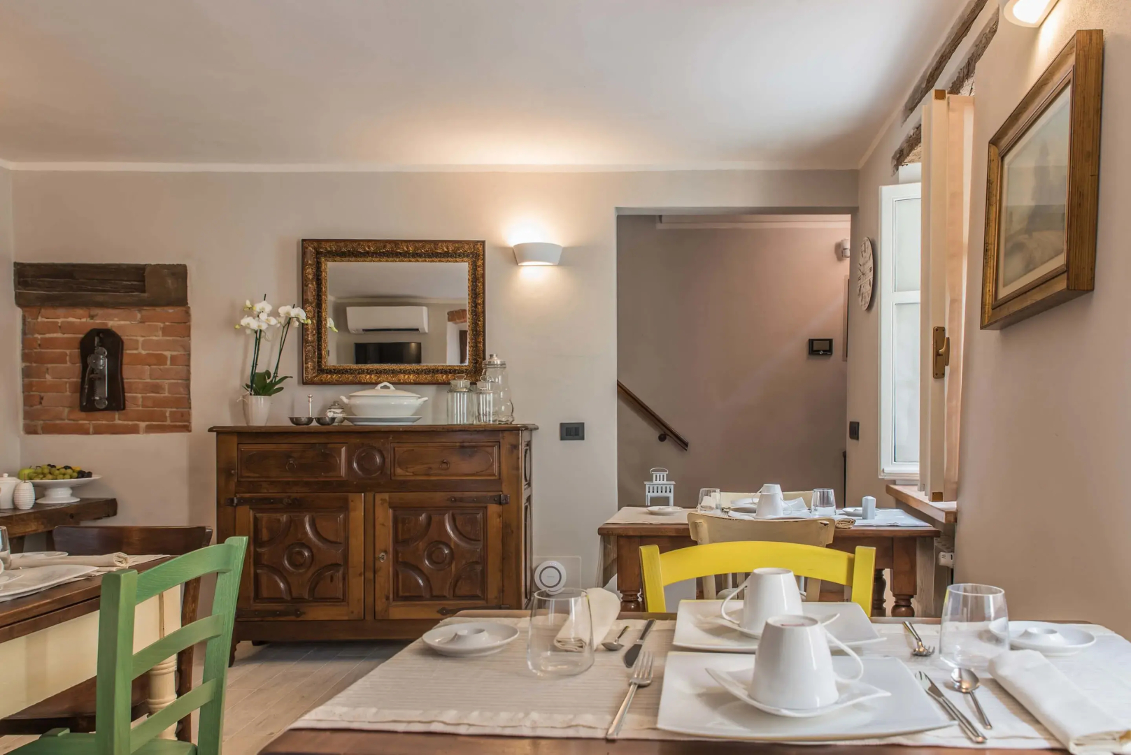 Antico Tralcio bed and breakfast