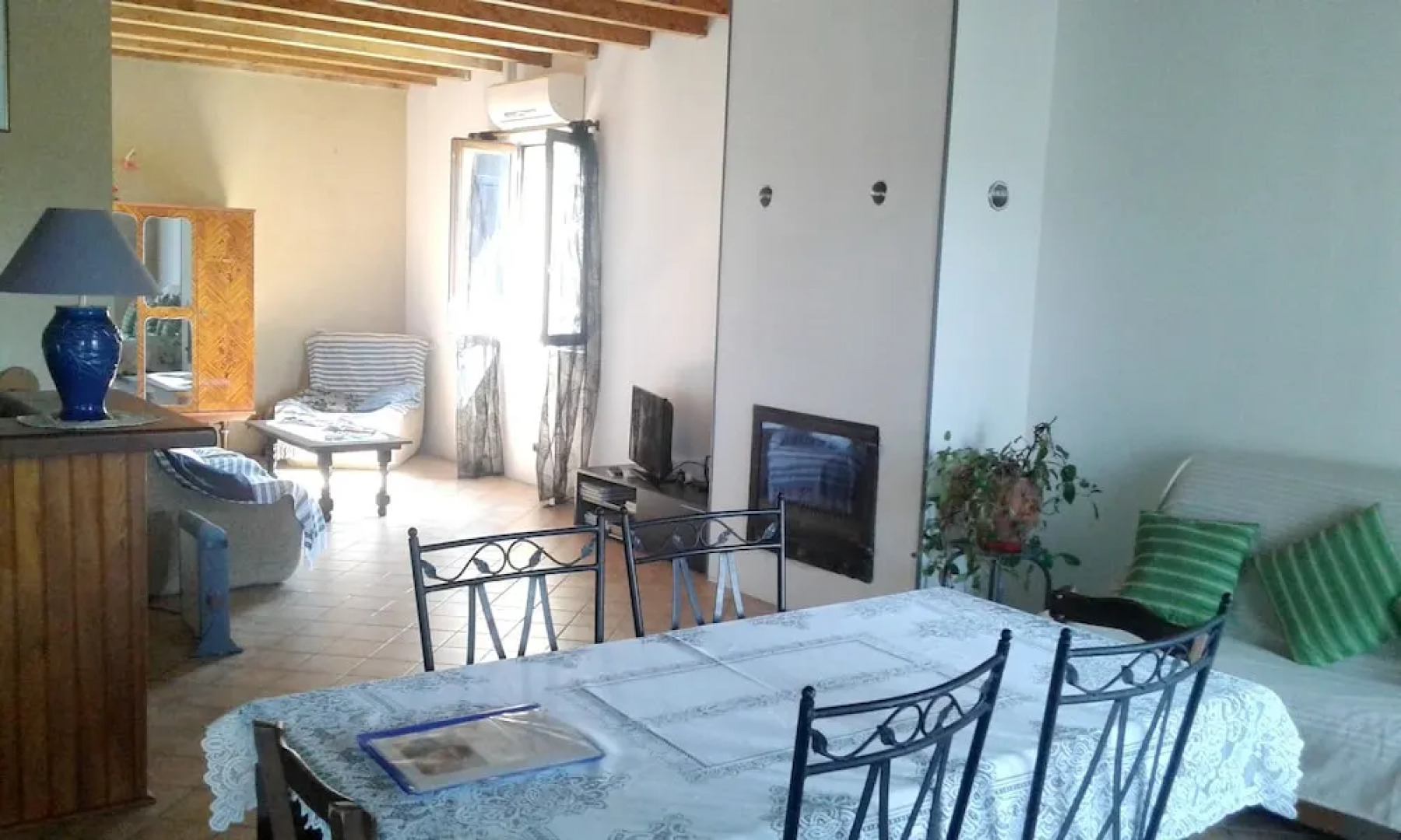 Apartment With 2 Bedrooms in Le Bugue, With Private Pool, Furnished Ga