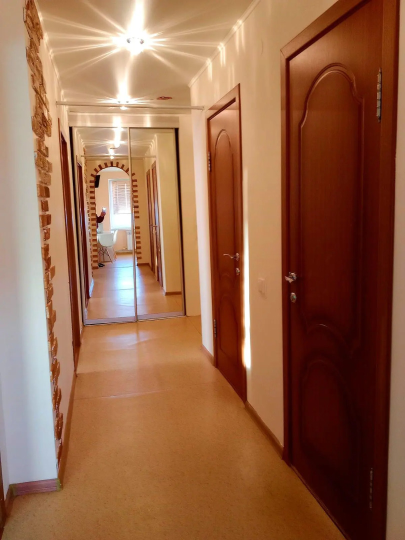 Уютная студия на улице Ленина