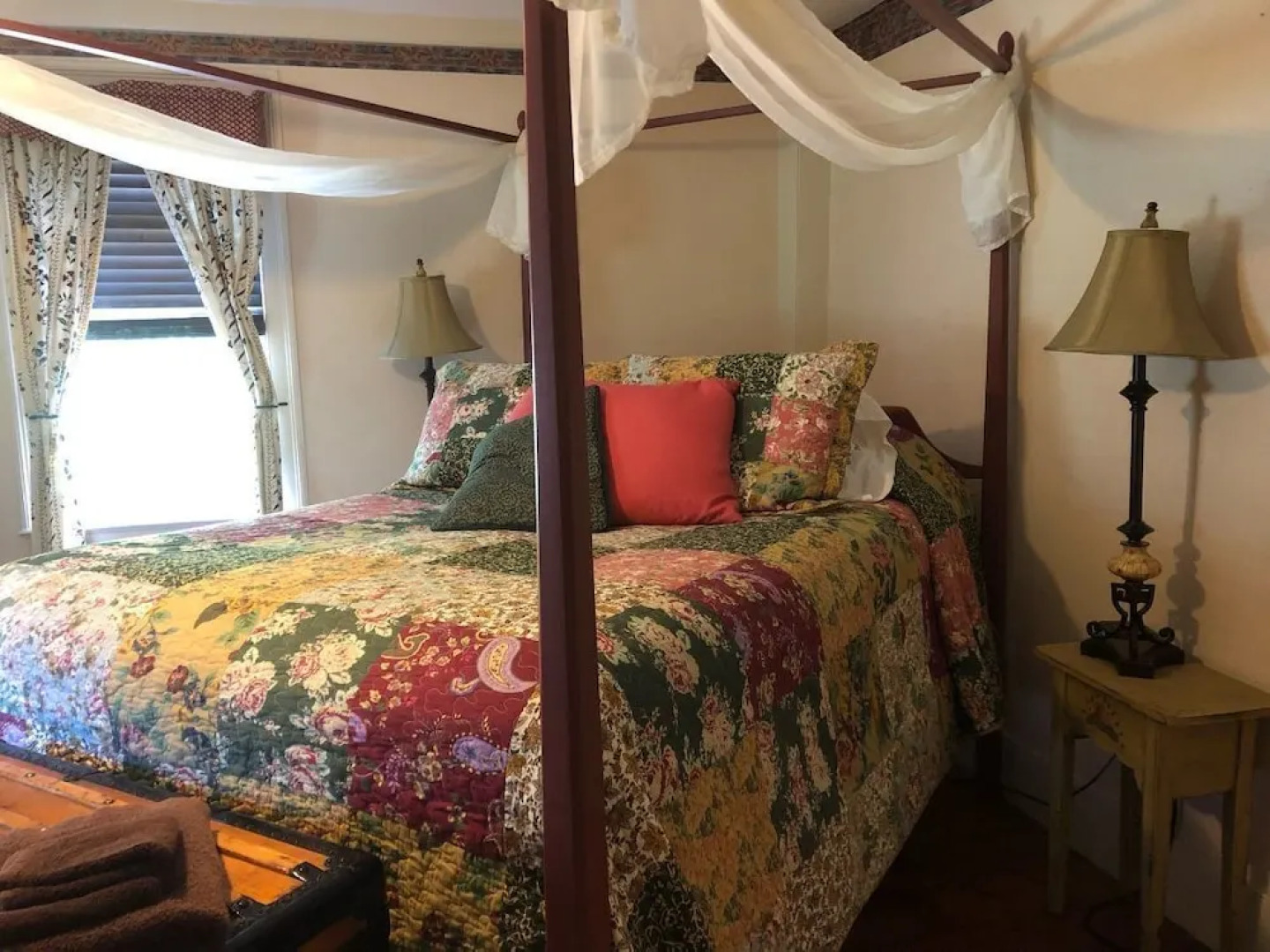 Stephen Clay Homestead B&B