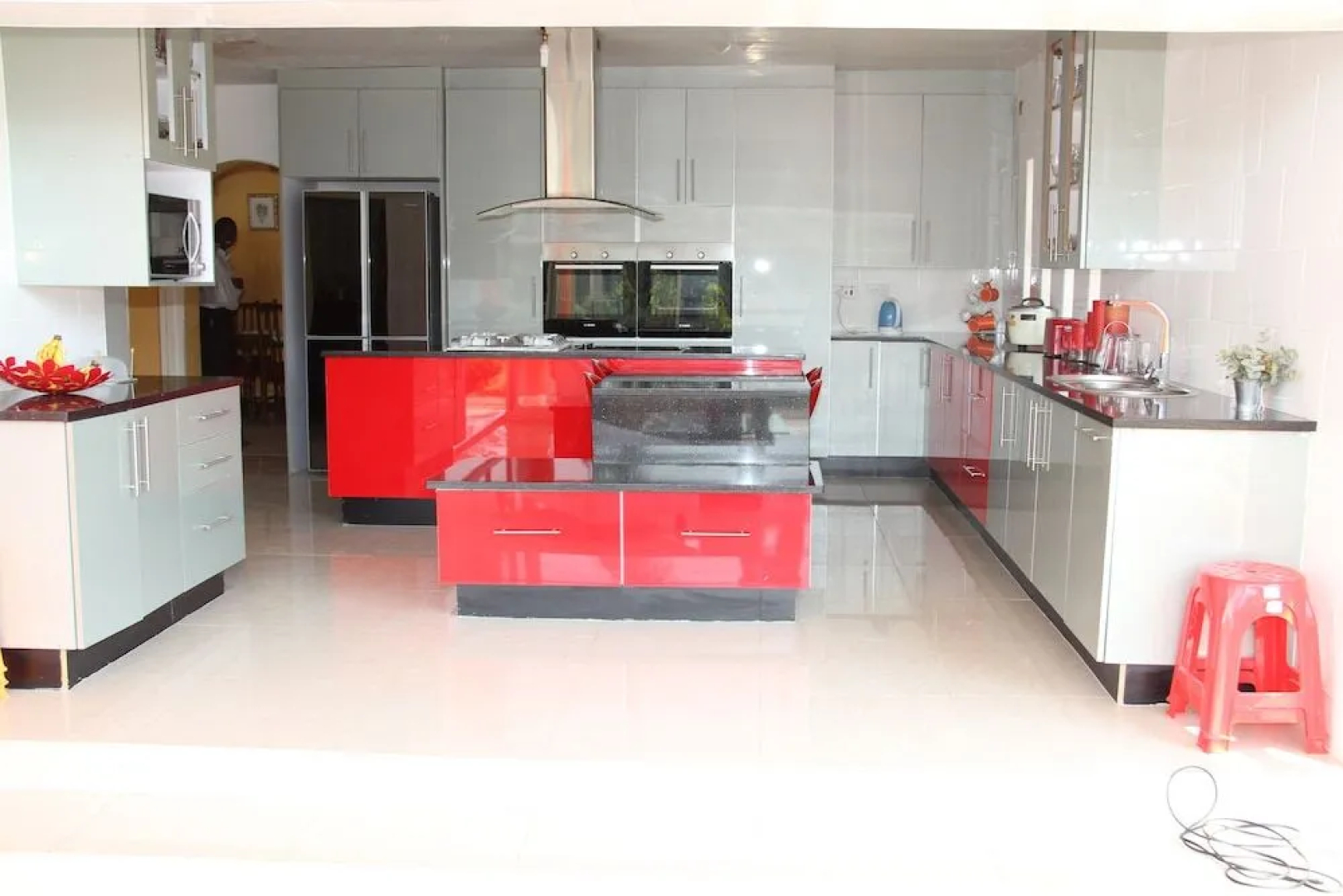 Borrowdale Ground Floor with Poolview