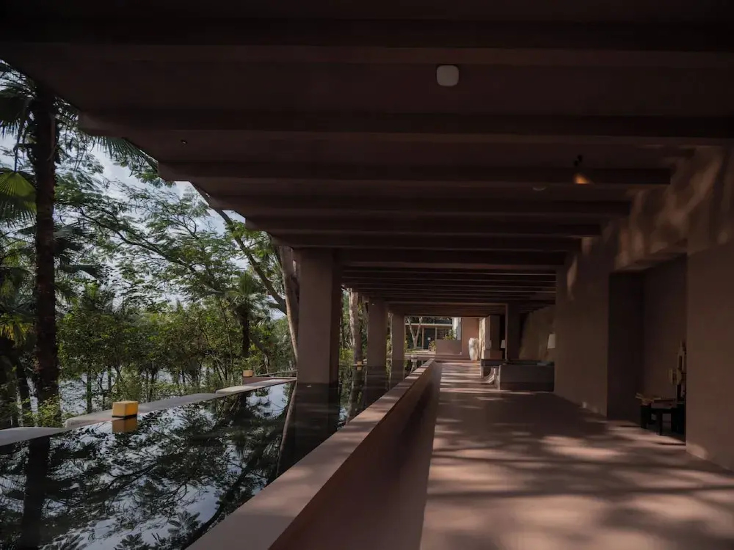 Anlai Rainforest Luxury Resort